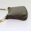 Louis Vuitton Pochette veske i Monogram Canvas mønster
