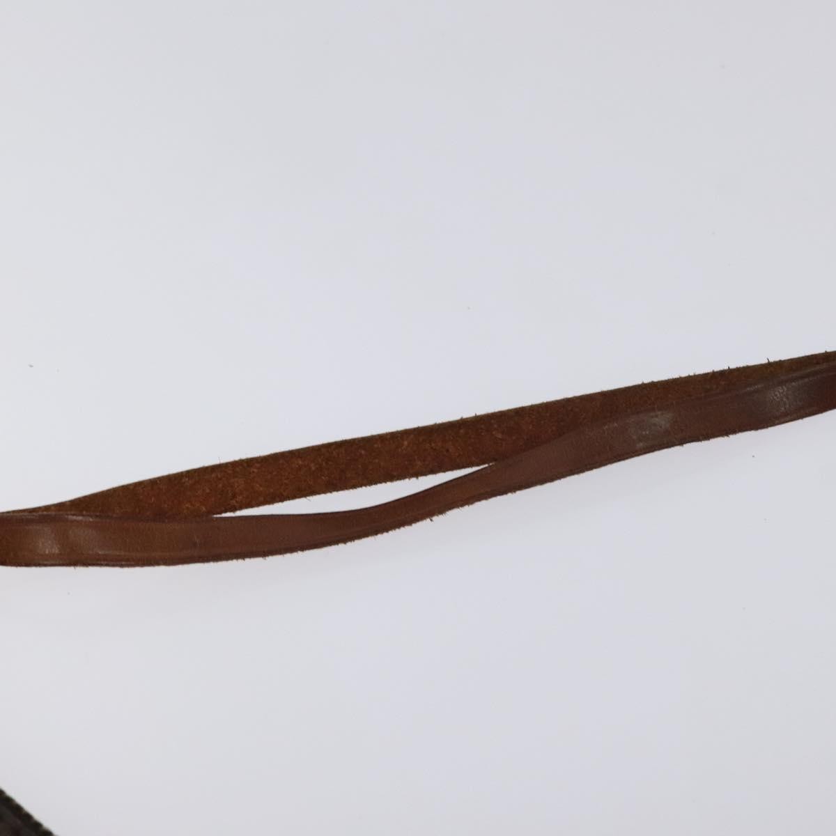 Louis Vuitton Pochette veske i Monogram Canvas mønster