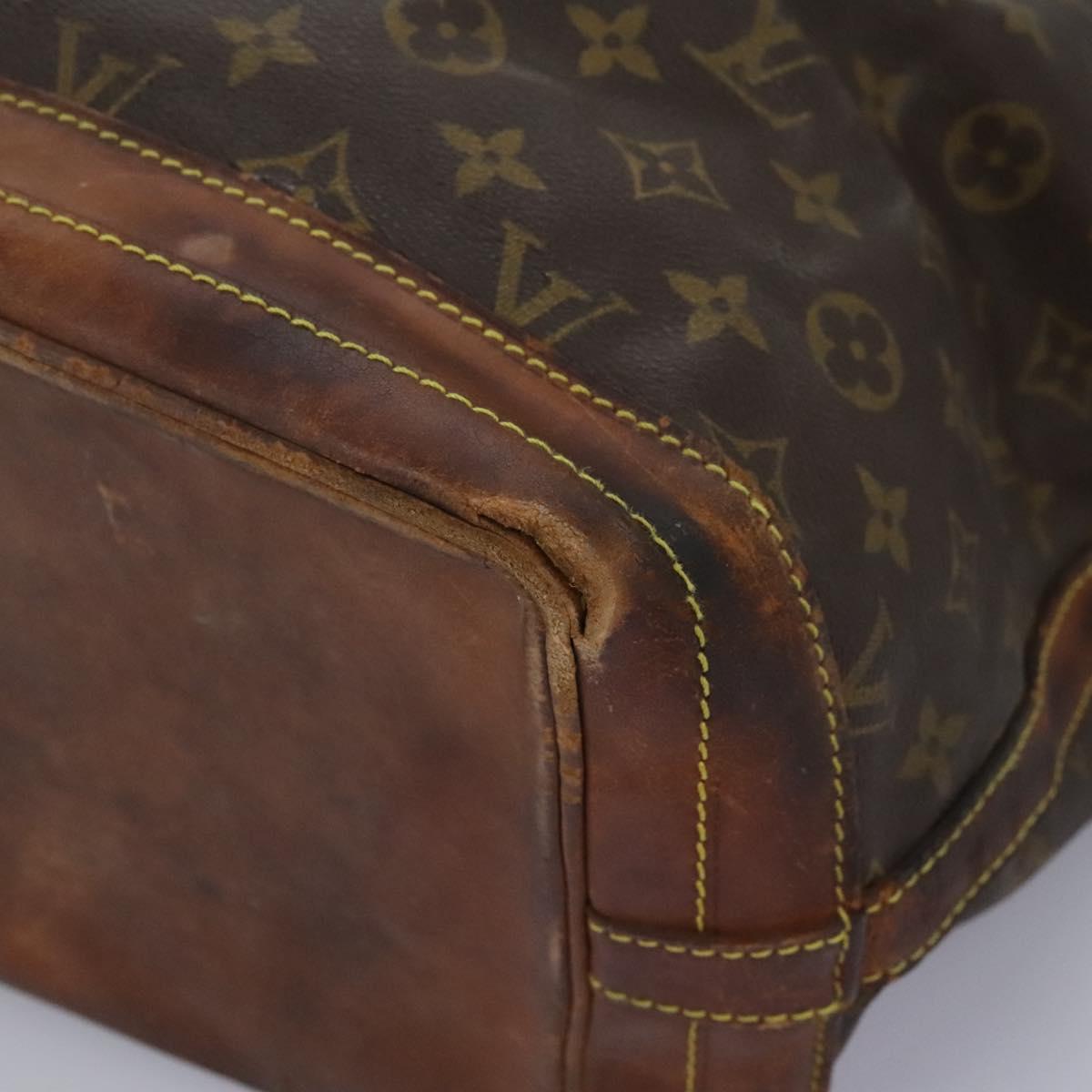 Louis Vuitton Noé veske i Monogram Canvas