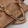 Miu Miu Bag – Beige Leather