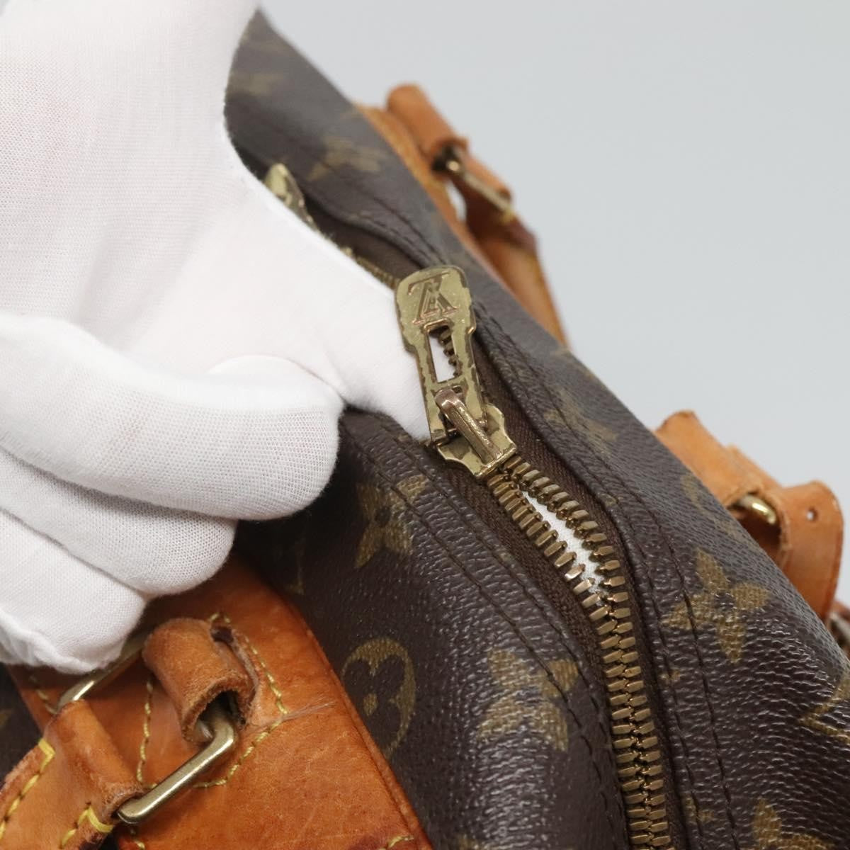 Louis Vuitton Deauville bag – Monogram Canvas