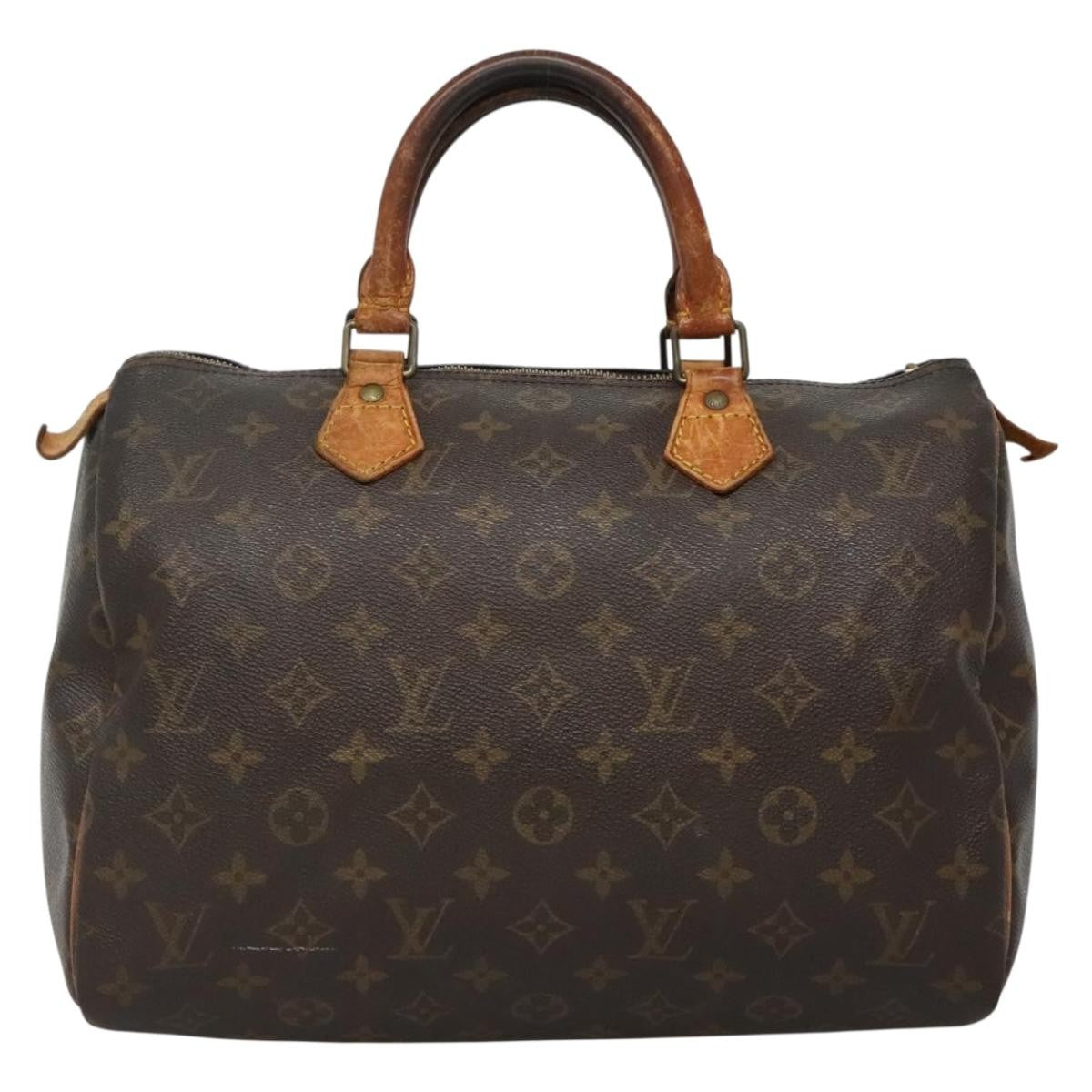 Louis Vuitton Speedy 30 veske i Monogram Canvas