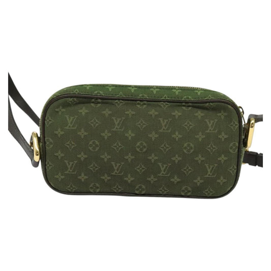 Louis Vuitton Mini Juliet MM Shoulder Bag – Khaki Monogram Canvas