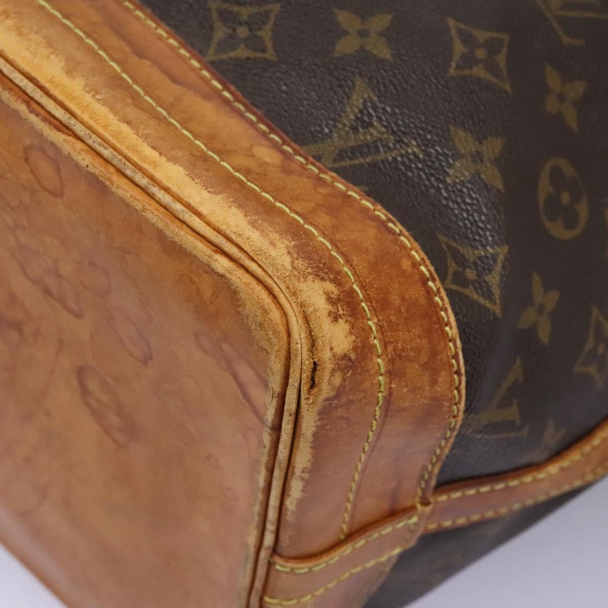 Louis Vuitton Noé veske i Monogram Canvas