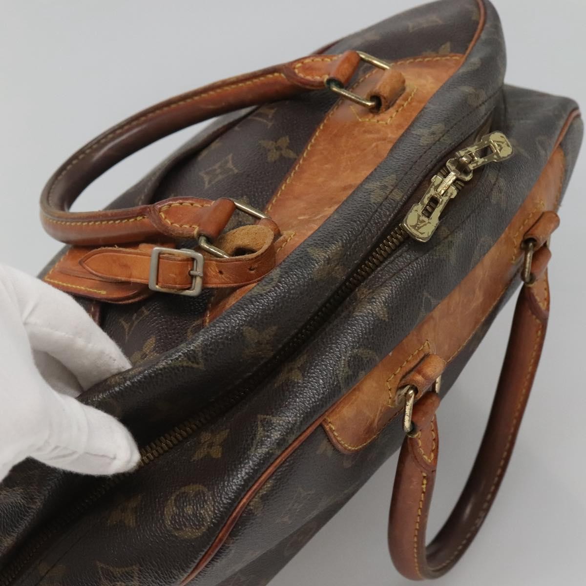 Louis Vuitton Deauville bag – Monogram Canvas