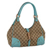 New Gucci Jackie Bag - GG Canvas