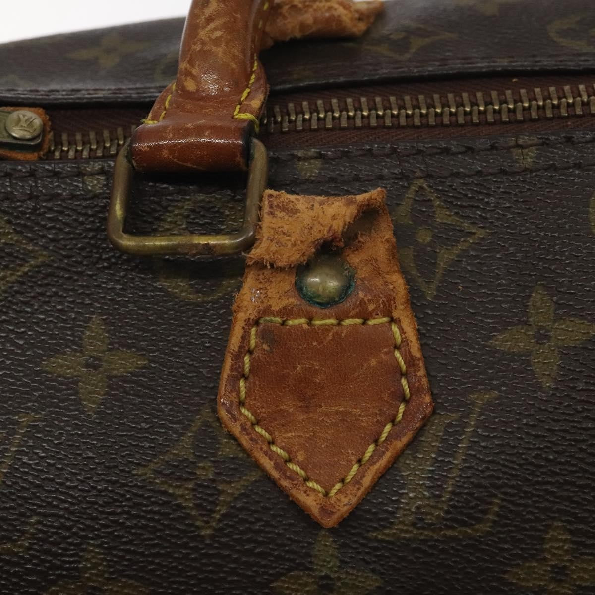 Louis Vuitton Speedy 30 veske i Monogram Canvas