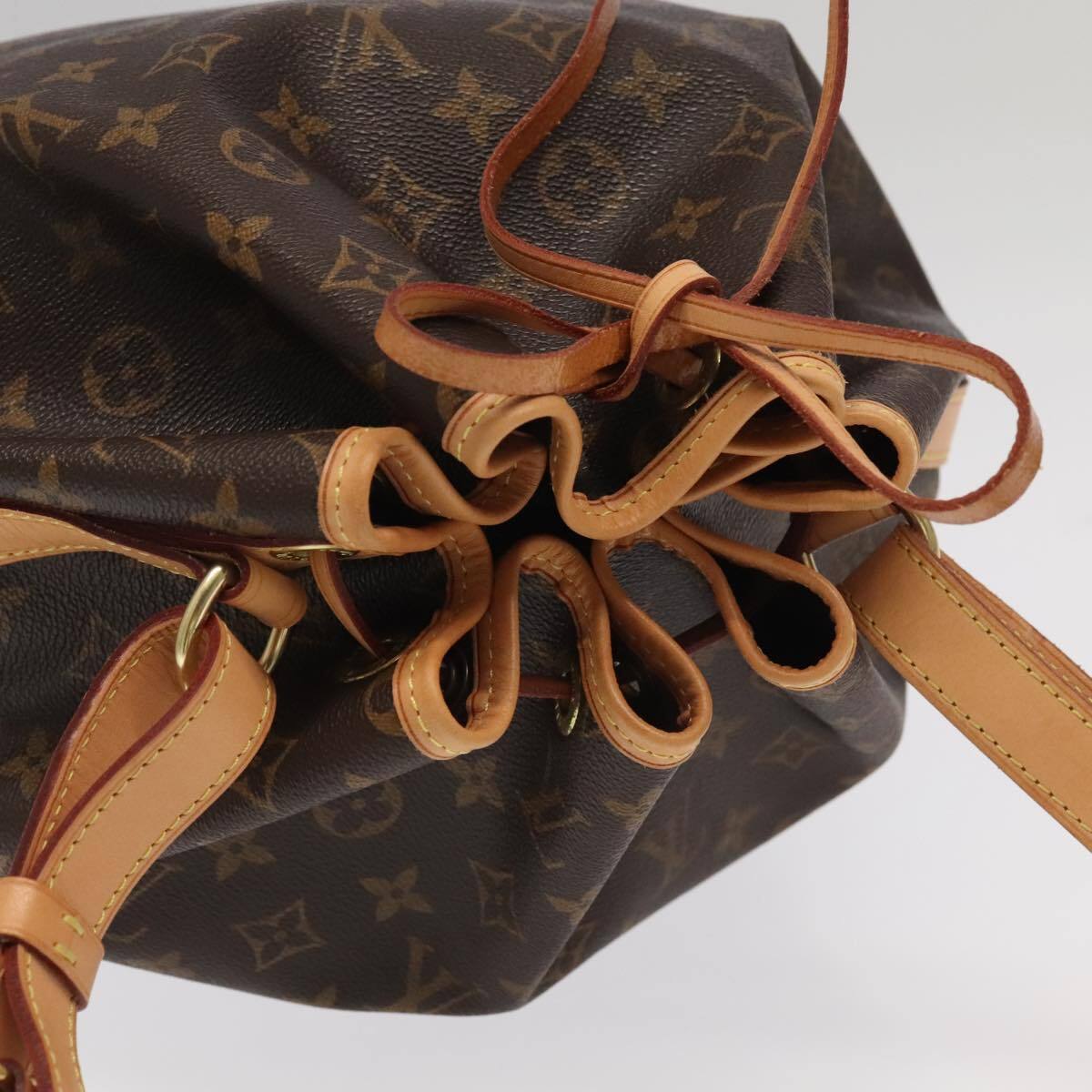 Louis Vuitton Noé veske i Monogram Canvas