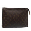 Louis Vuitton Toilette Poche 26 i Monogram Canvas mønster
