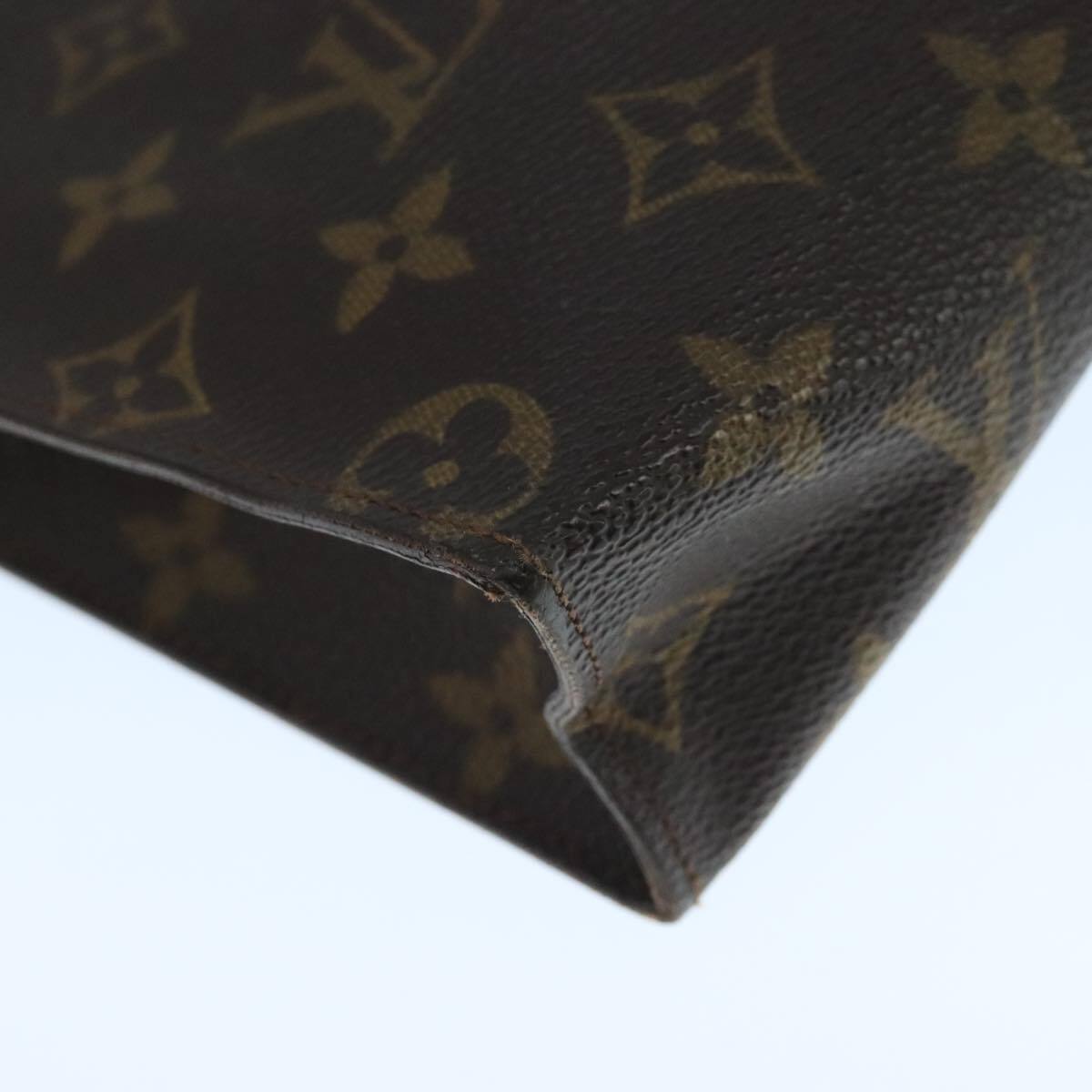 Louis Vuitton Toilette Poche 26 i Monogram Canvas mønster