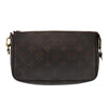 Louis Vuitton Pochette Bag – Monogram Canvas