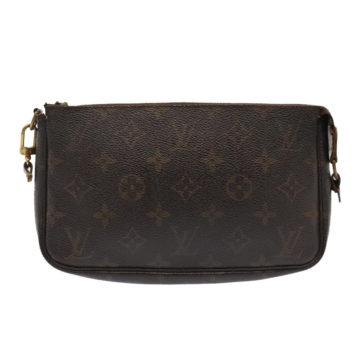 Louis Vuitton Pochette Bag – Monogram Canvas