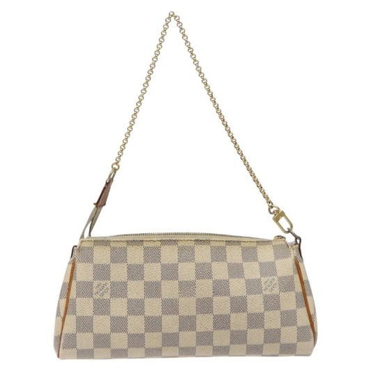 Louis Vuitton Eva Shoulder Bag – Damier Azur Canvas
