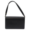 Dior Shoulder Bag – Black Leather
