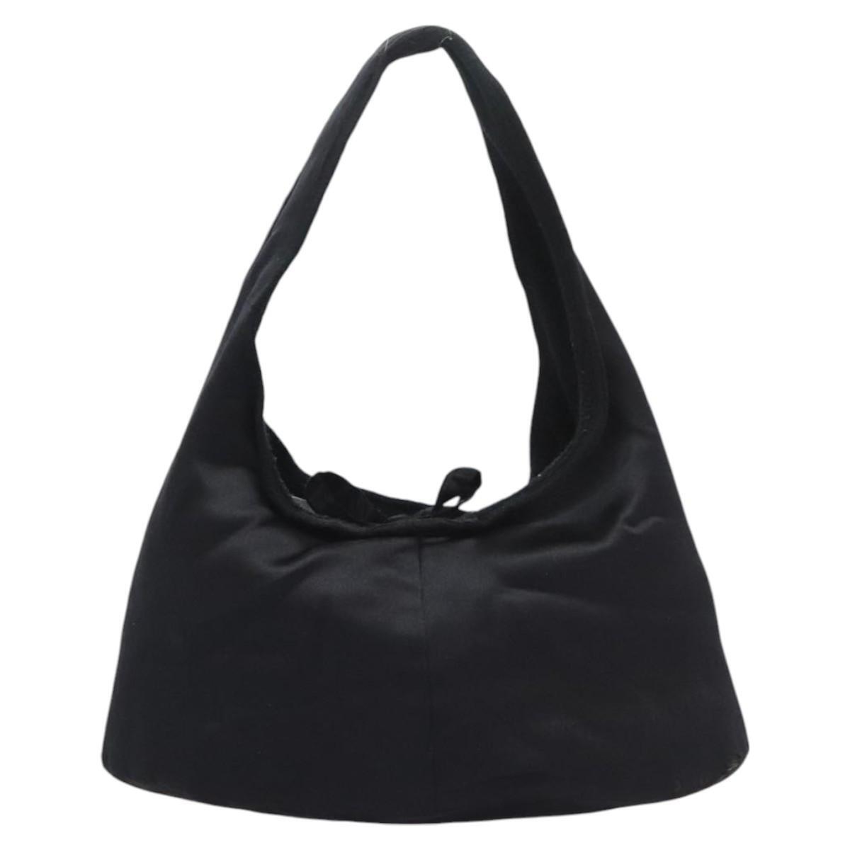 Miu Miu Bag – Satin Black