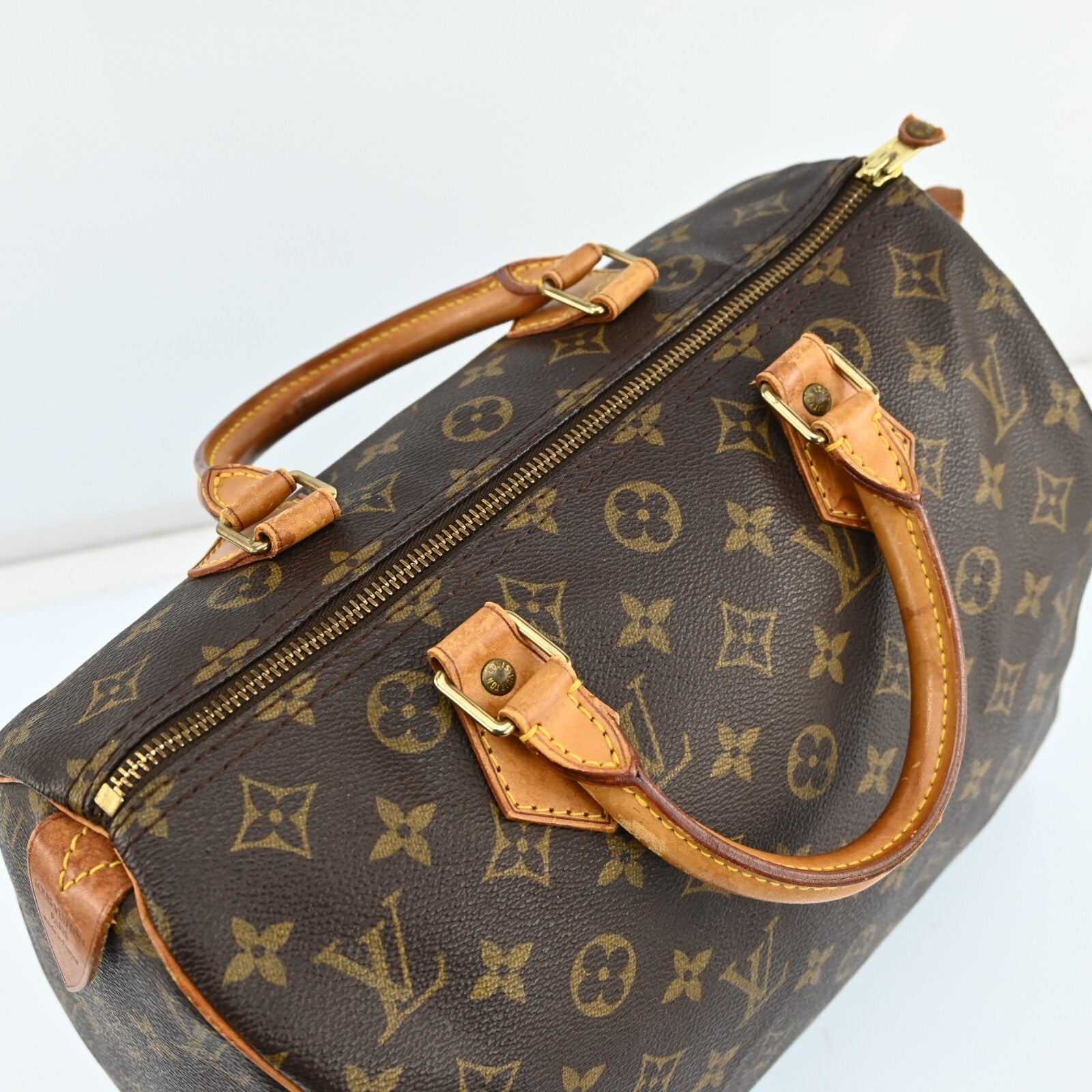 Louis Vuitton Speedy