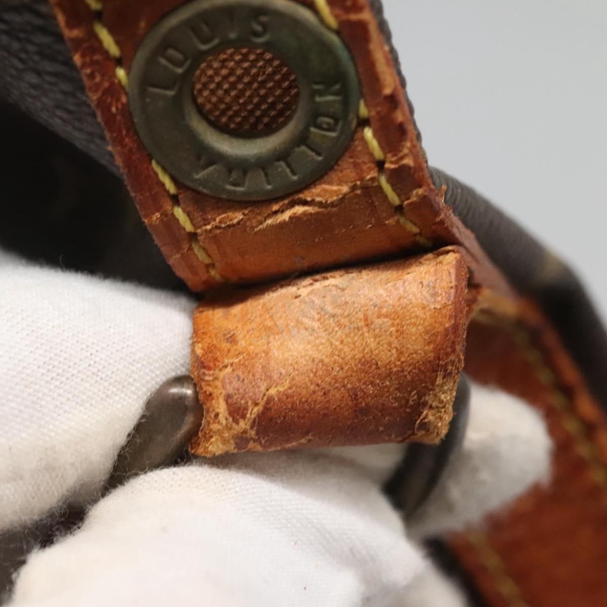 Louis Vuitton Noé veske i Monogram Canvas