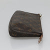 Louis Vuitton Pochette veske i Monogram Canvas mønster