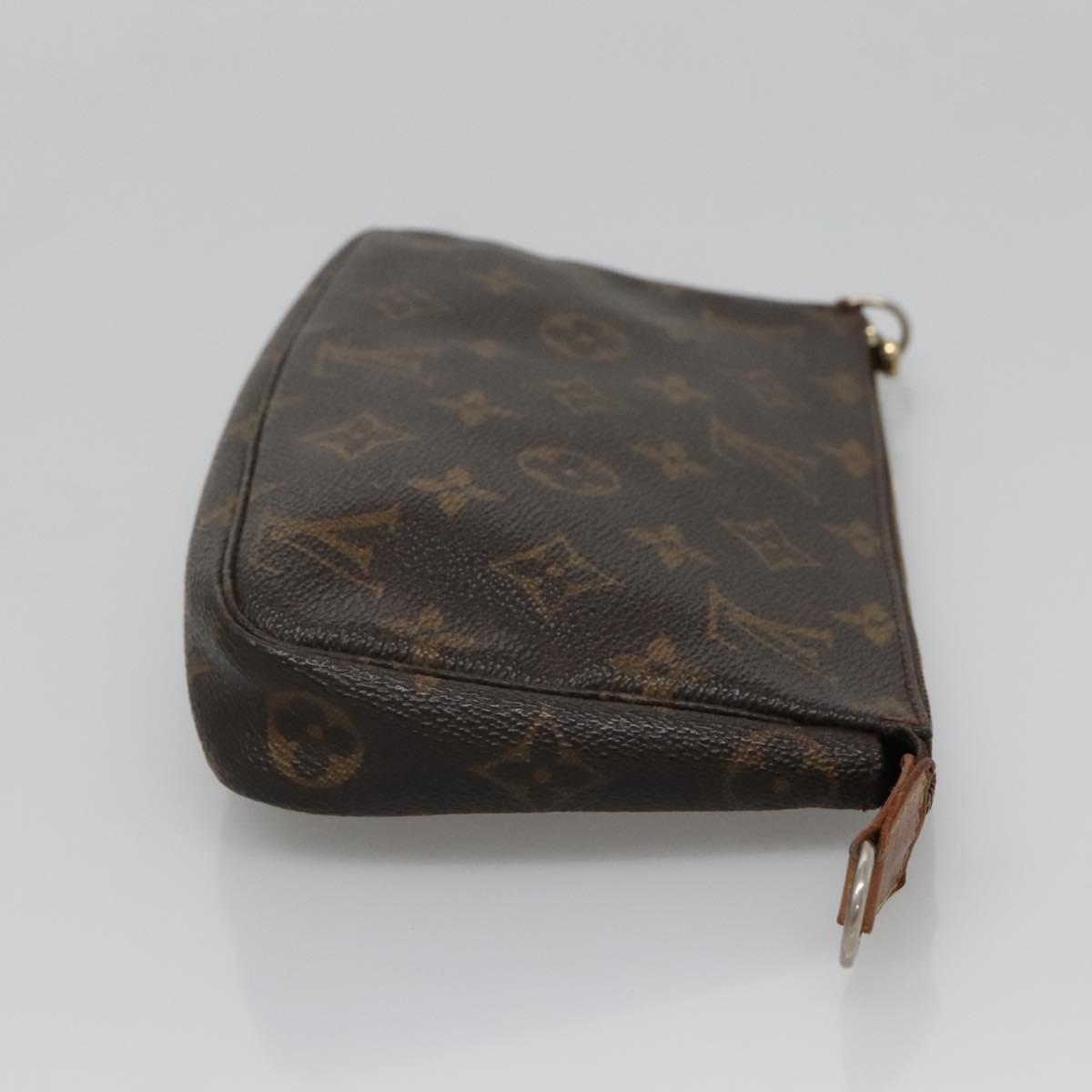 Louis Vuitton Pochette veske i Monogram Canvas mønster