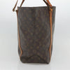 Louis Vuitton Sac Shopping Tote Bag – Monogram Canvas