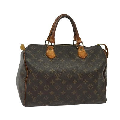 Louis Vuitton Speedy 30 bag – Monogram Canvas