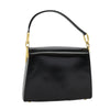 Celine Shoulder Bag – Black Leather
