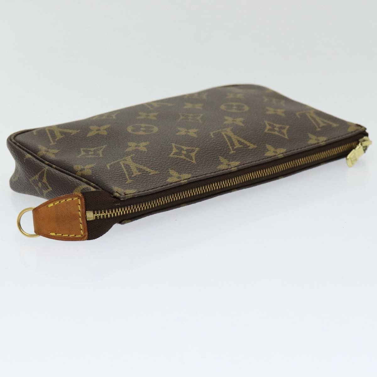 Louis Vuitton Pochette veske i Monogram Canvas mønster