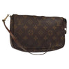 Louis Vuitton Pochette veske i Monogram Canvas mønster