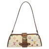 Louis Vuitton Shirley Shoulder Bag – Multicolor White