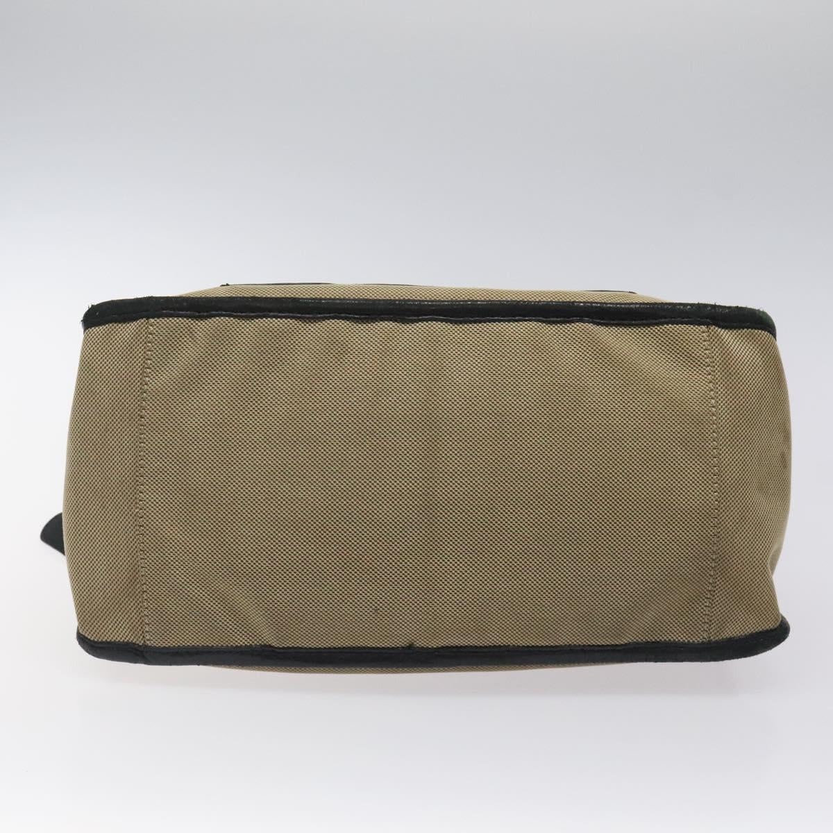 Chloe Harley Bag – Beige Canvas
