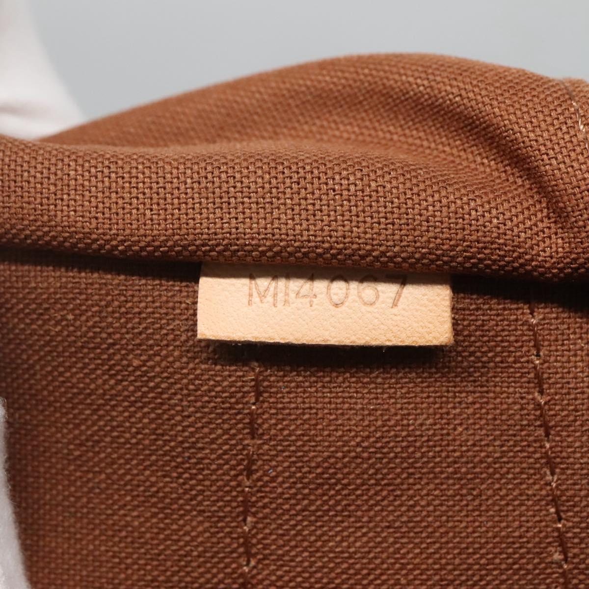 Louis Vuitton Montorgueil GM Shoulder Bag – Monogram Canvas