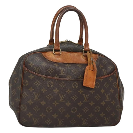 Louis Vuitton Deauville bag – Monogram Canvas