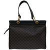 Celine Macadam Canvas Bag – Brown/Black