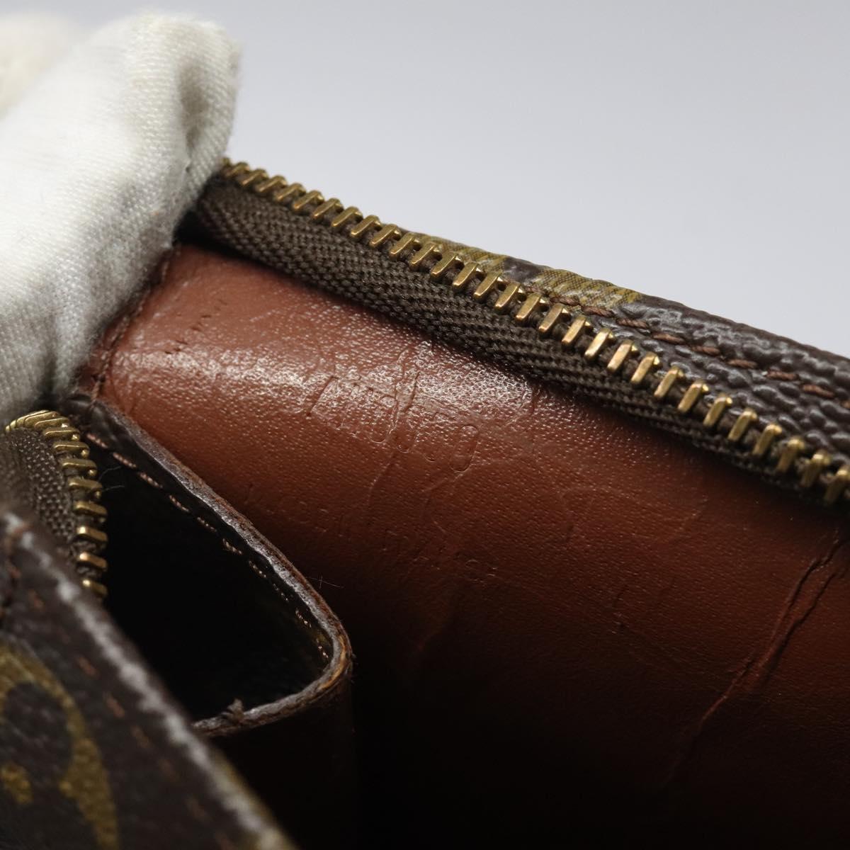 Louis Vuitton Toilette Poche 26 i Monogram Canvas mønster