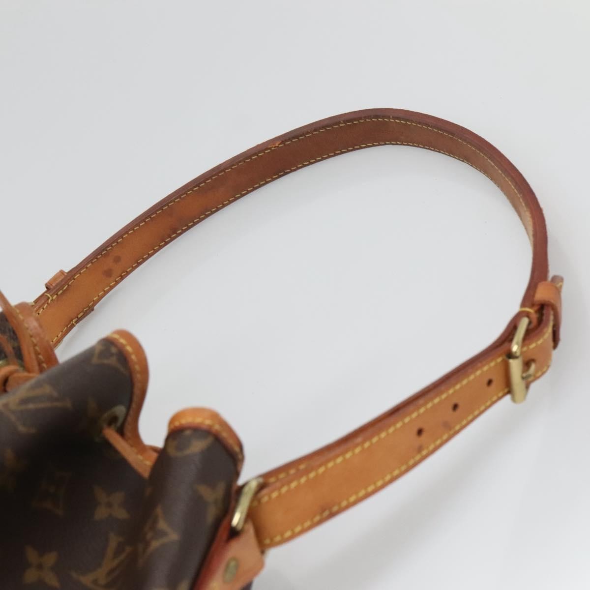 Louis Vuitton Noé veske i Monogram Canvas