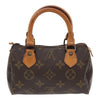 Louis Vuitton Mini Speedy Bag – Monogram Canvas