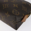 Louis Vuitton Pochette Cosmetic PM – Monogram Canvas