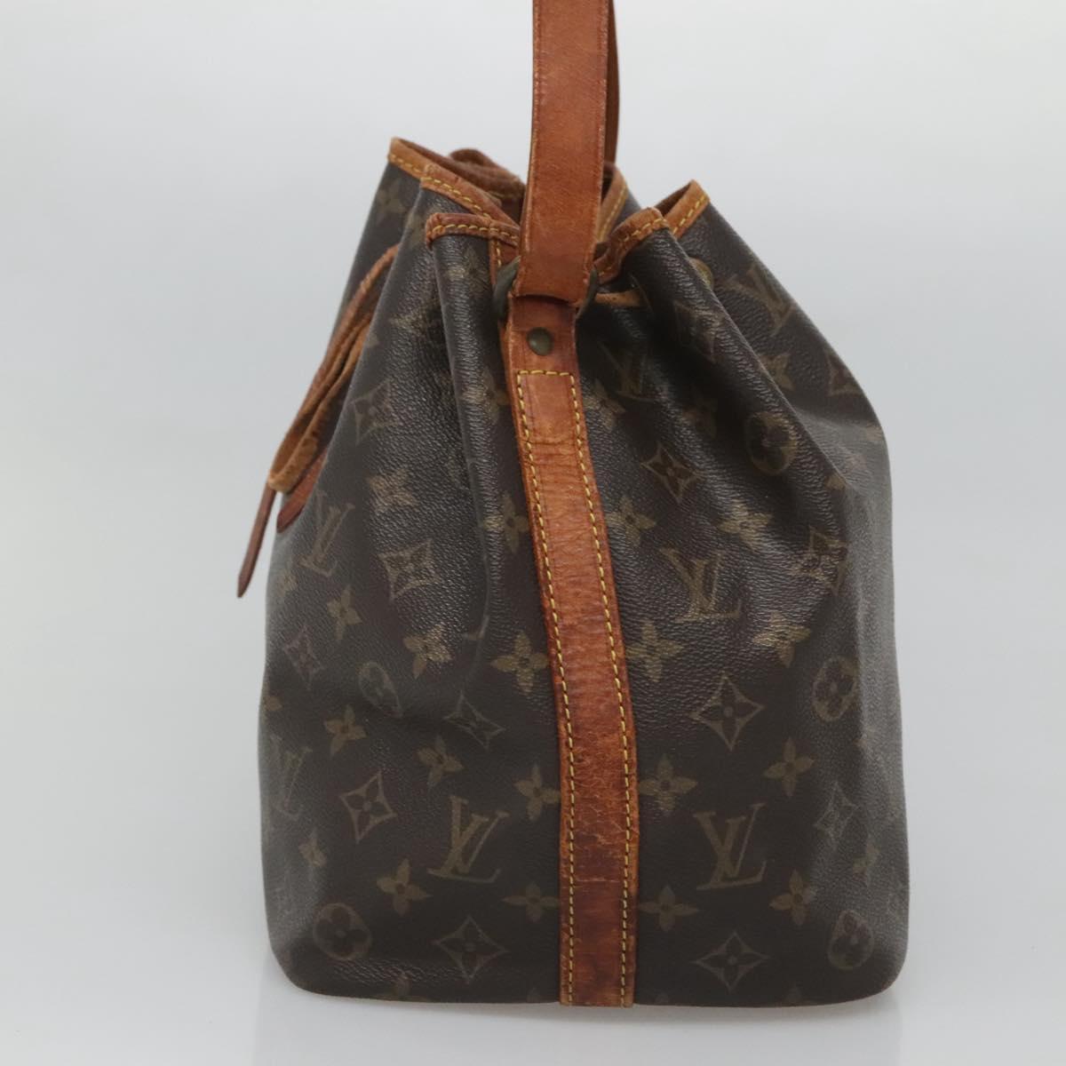 Louis Vuitton Petit Noe Bag – Monogram Canvas