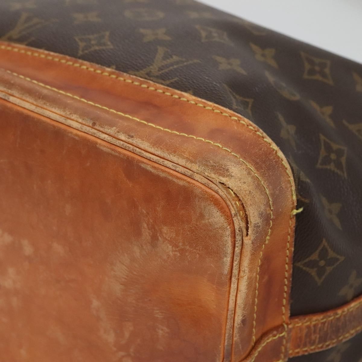 Louis Vuitton Noe Bag – Monogram Canvas
