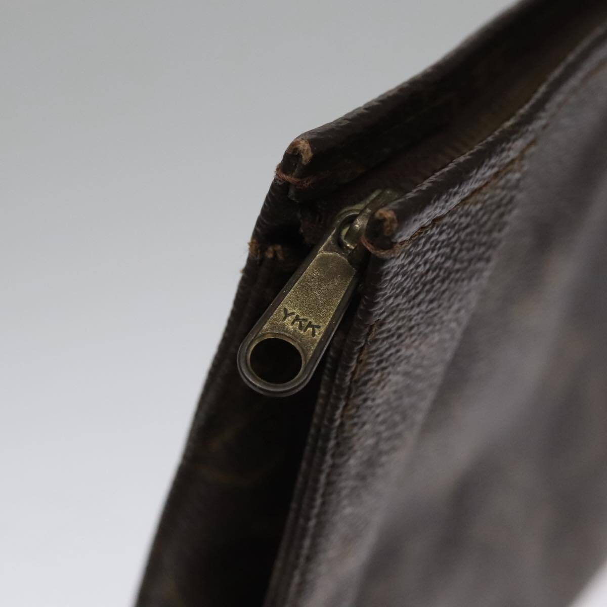 Louis Vuitton Toilette Poche 26 i Monogram Canvas mønster
