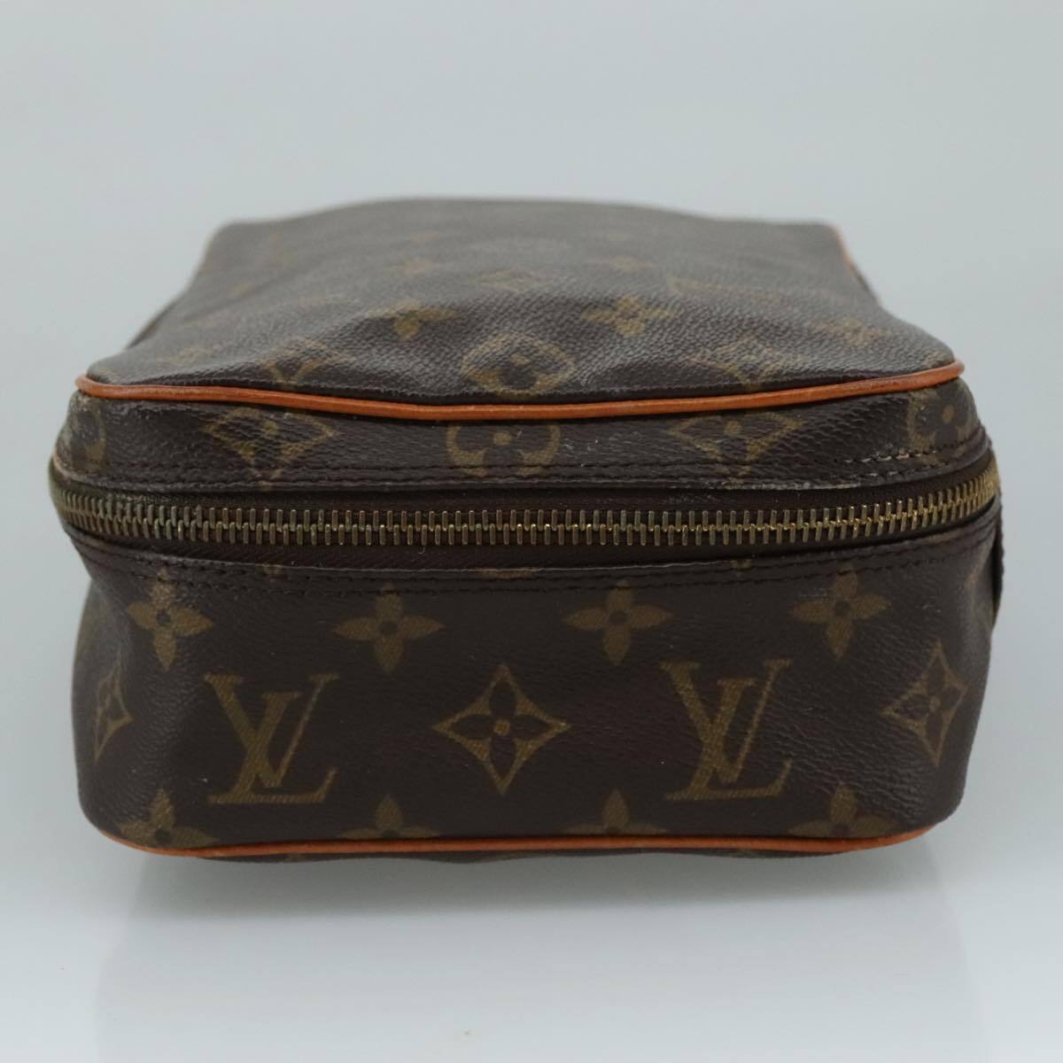 Louis Vuitton Monogram Trousse Cosmetic Pouch – Monogram Canvas