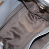 Miu Miu Matelasse Bag – Gray Leather