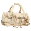 Chloe Paddington Bag – Beige Leather