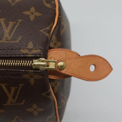 Louis Vuitton Speedy 40 bag – Monogram Canvas