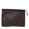Louis Vuitton Toilette Poche 26 i Monogram Canvas mønster