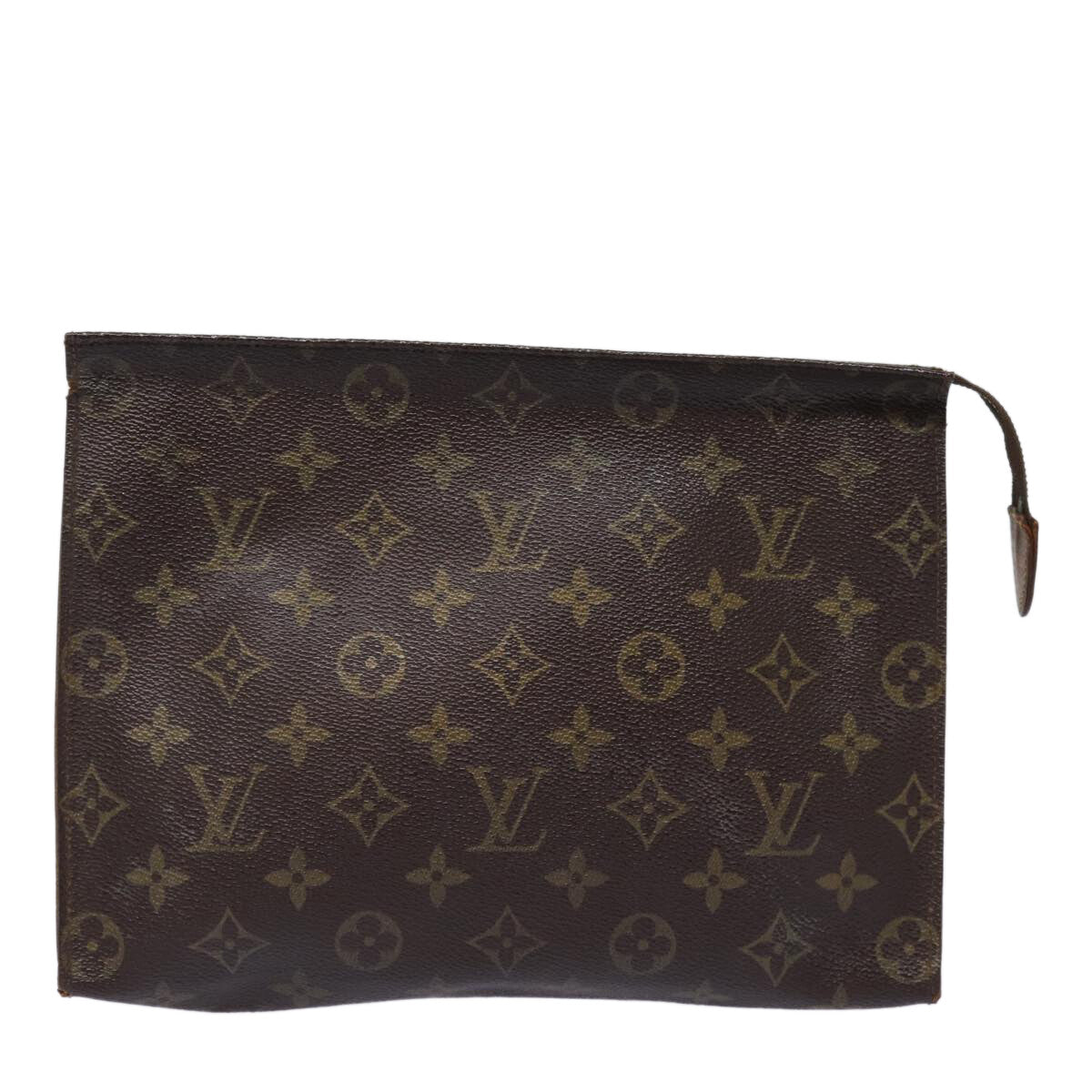 Louis Vuitton Toilette Poche 26 i Monogram Canvas mønster