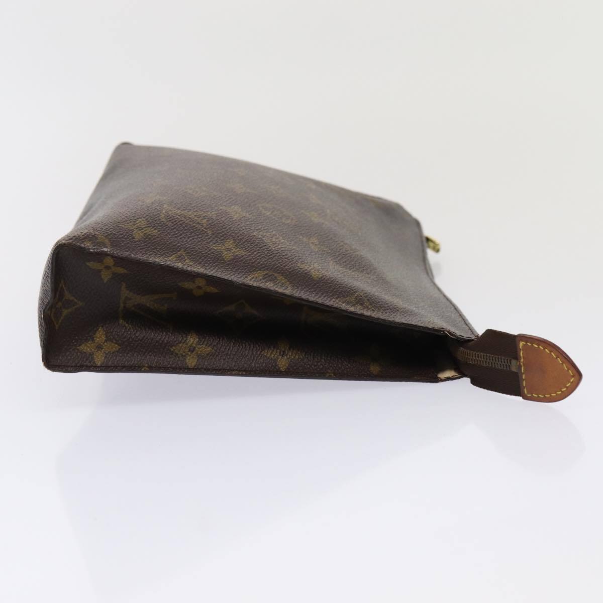 Louis Vuitton Toilette Poche 26 i Monogram Canvas mønster