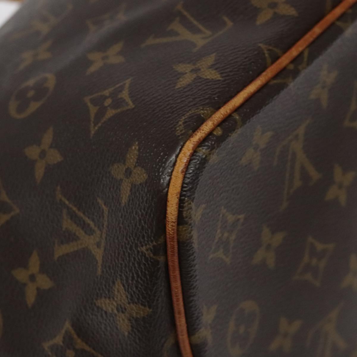 Louis Vuitton Palermo PM Tote Bag – Monogram Canvas
