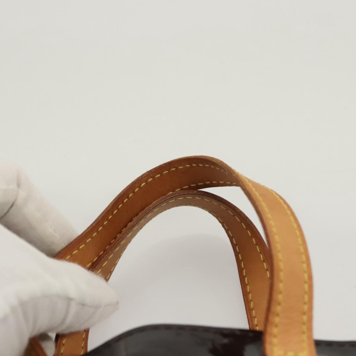 Louis Vuitton Reade PM bag – Amarante Vernis