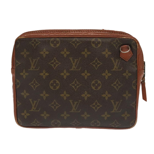 Louis Vuitton Sac Bandouliere Shoulder Bag – Monogram Canvas